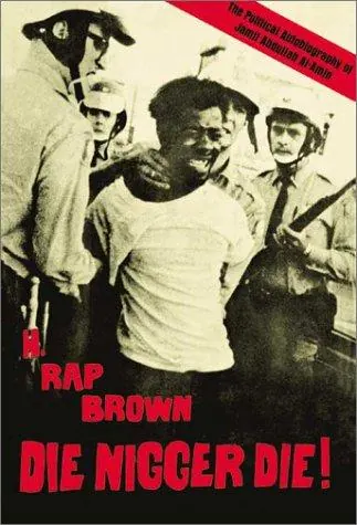 Capa de Die Nigger Die!