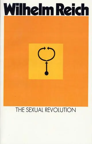 Portada de La revolución sexual