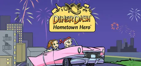 Capa de Diner Dash: Hometown Hero