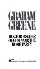 Capa de Doctor Fischer of Geneva
