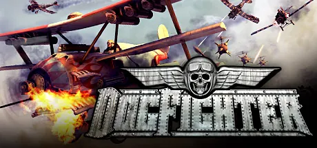 Portada de Dogfighter