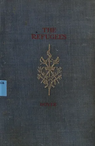 Portada de Los refugiados