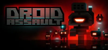 Cover of Droid Assault