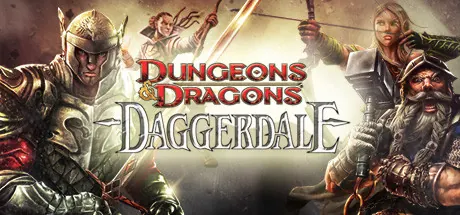 Portada de Dungeons & Dragons: Daggerdale