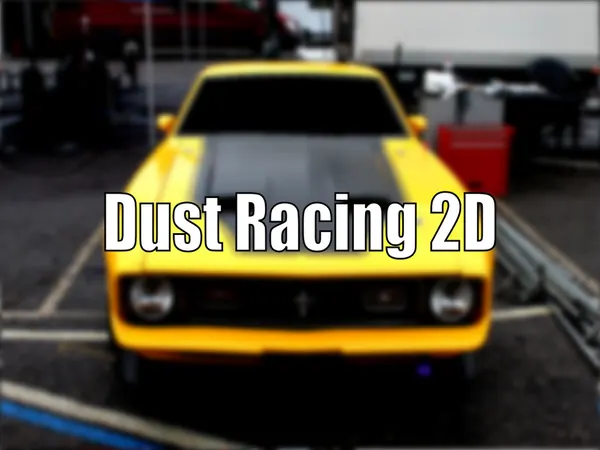 Portada de Dust Racing 2D
