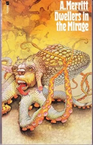 Capa de Dwellers in the Mirage