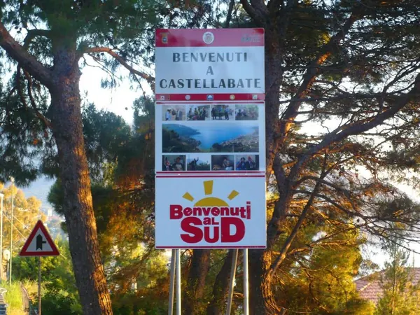Portada de Bienvenidos al Sur