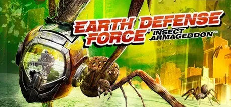 Portada de Earth Defense Force: Insect Armageddon