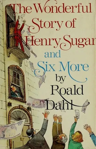 Capa de The Wonderful Story of Henry Sugar and Six More