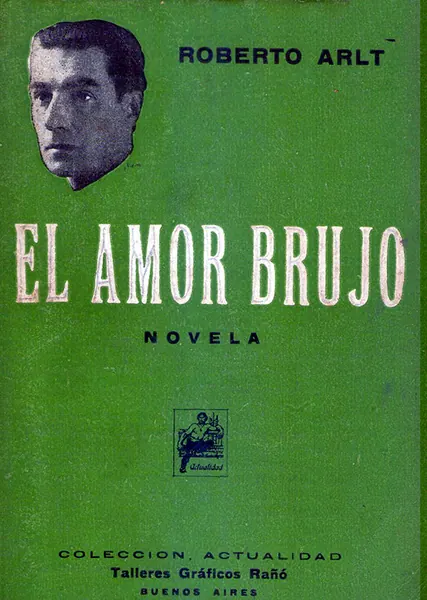 Portada de El amor brujo