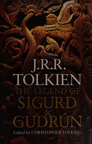 Capa de The Legend of Sigurd and Gudrún