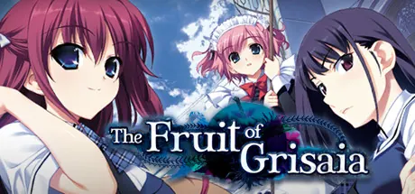 Portada de Grisaia no kajitsu