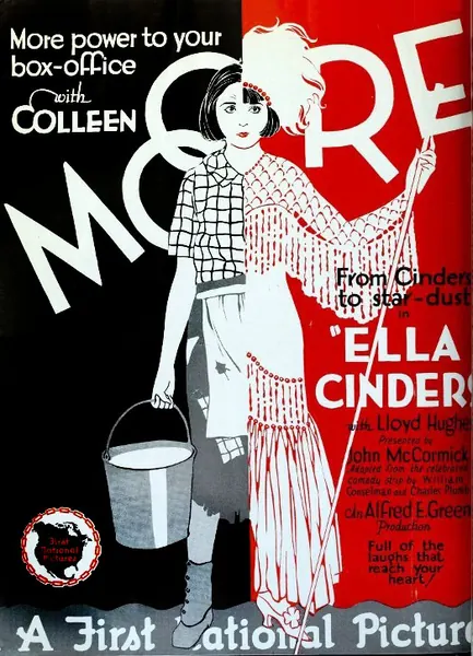 Capa de Ella Cinders