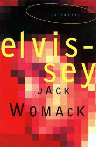Capa de Elvissey