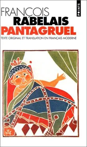 Portada de Pantagruel