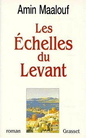 Portada de Las escalas de Levante