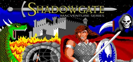 Cover of Shadowgate