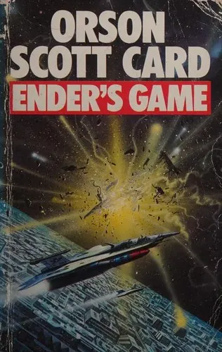 Portada de El juego de Ender