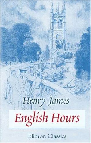 Portada de English Hours