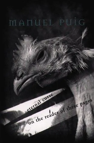 Capa de Eternal Curse on the Reader of These Pages