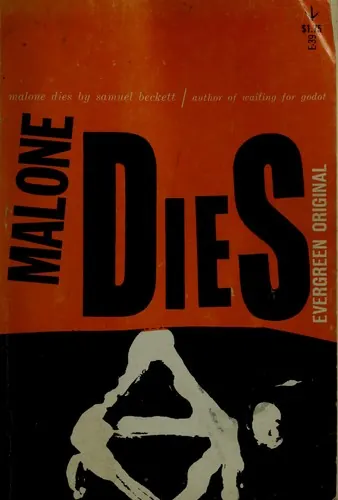 Portada de Malone muere