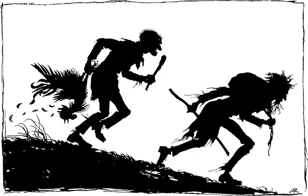 Capa de The Thieves and the Cock