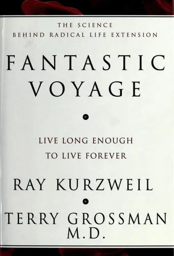 Portada de Fantastic Voyage