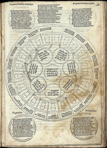 Capa de Fasciculus Medicinae