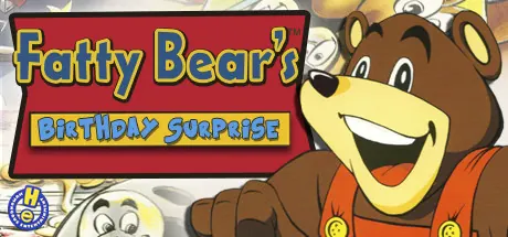 Portada de Fatty Bear's Birthday Surprise