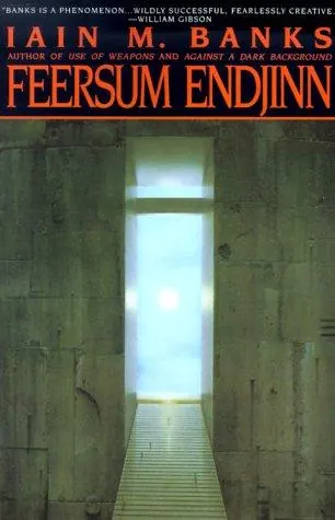 Capa de Feersum Endjinn