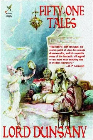 Portada de Fifty-One Tales