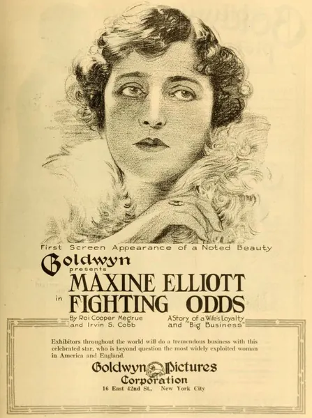 Capa de Fighting Odds