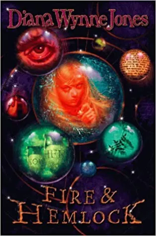 Portada de Fire and Hemlock