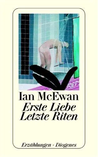 Capa de First Love, Last Rites
