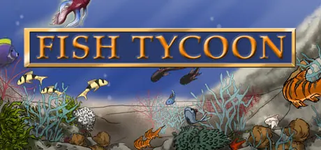 Cover of Fish Tycoon