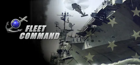 Capa de Fleet Command