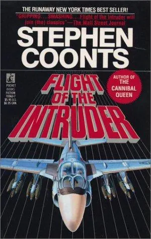 Capa de Flight of the Intruder