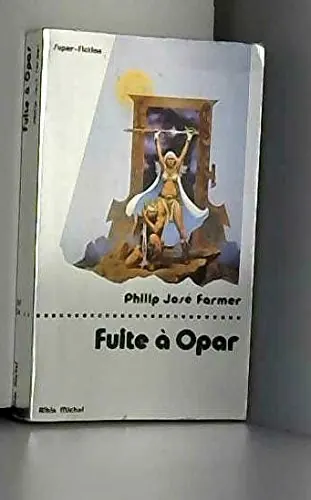 Portada de Flight to Opar