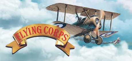 Cover of Flying Corps