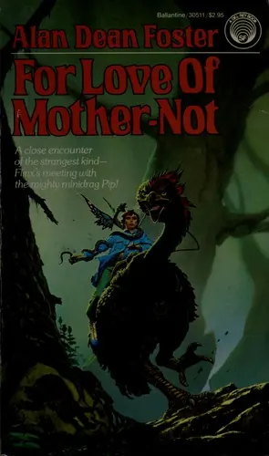 Portada de For Love of Mother-Not