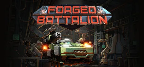 Portada de Forged Battalion