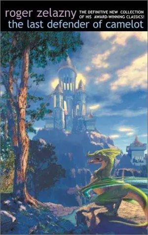 Capa de The Last Defender of Camelot