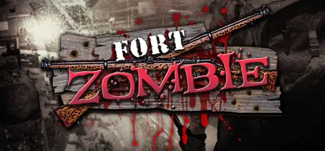 Capa de Fort Zombie