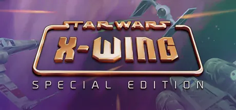 Capa de Star Wars: X-Wing