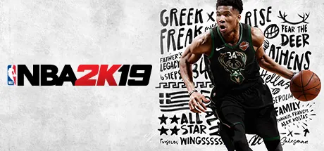 Cover of NBA 2K19
