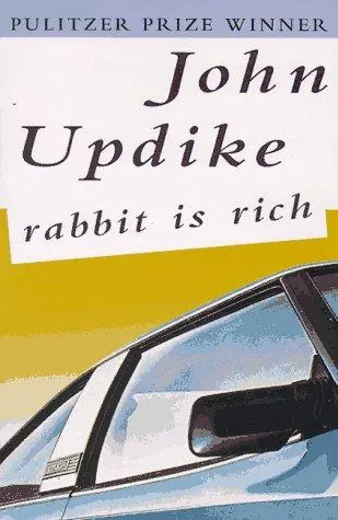 Portada de Rabbit Is Rich