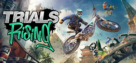 Portada de Trials Rising