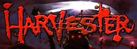 Portada de Harvester