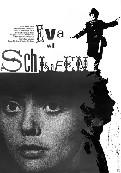 Capa de Ewa chce spać