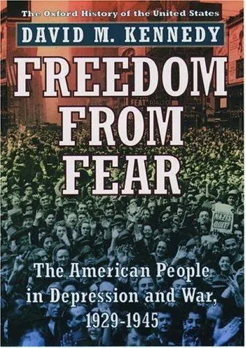 Capa de Freedom From Fear